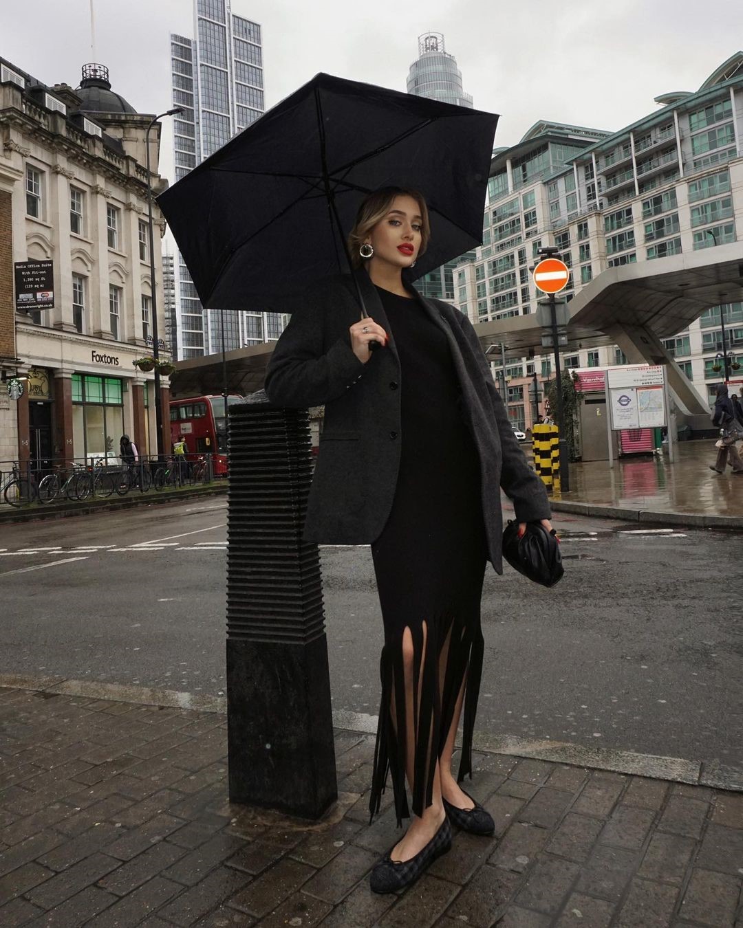 Модные платья осень-зима 2026-2027: тренды, новинки, фасоны