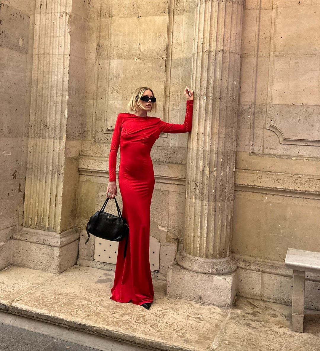 Модные платья осень-зима 2026-2027: тренды, новинки, фасоны