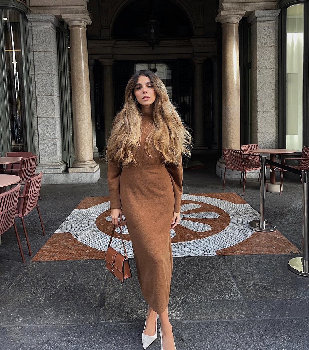 Модные платья осень-зима 2026-2027: тренды, новинки, фасоны