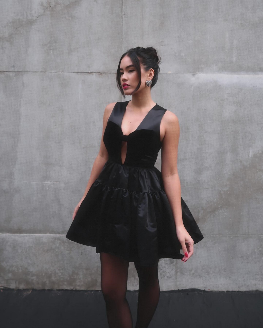 Модные платья осень-зима 2026-2027: тренды, новинки, фасоны