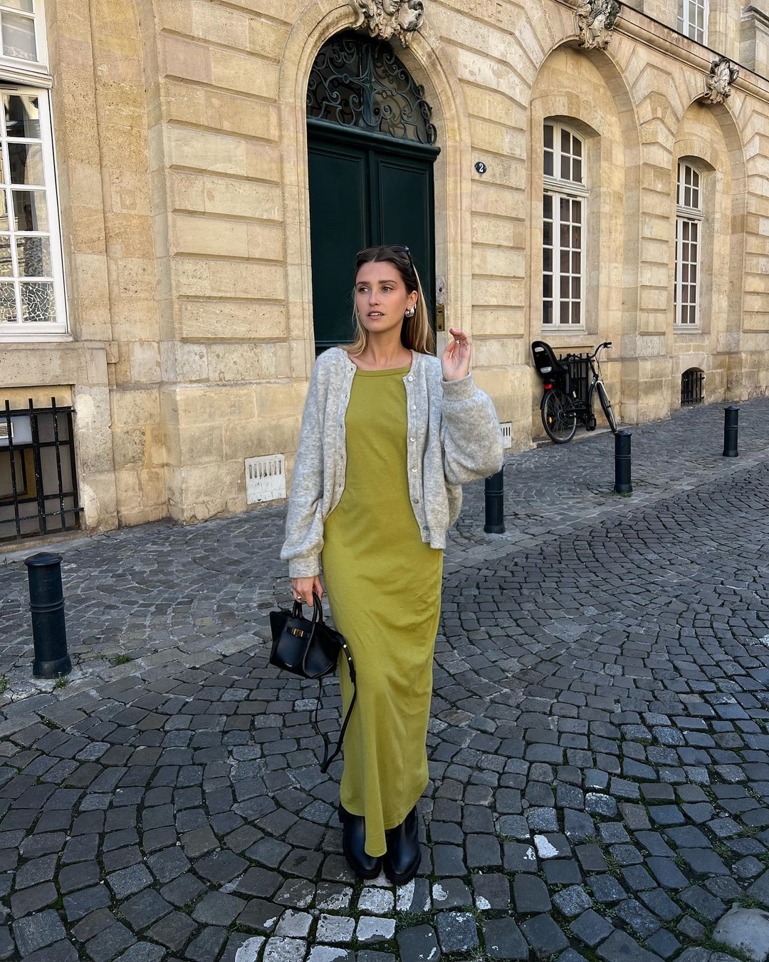 Модные платья осень-зима 2026-2027: тренды, новинки, фасоны