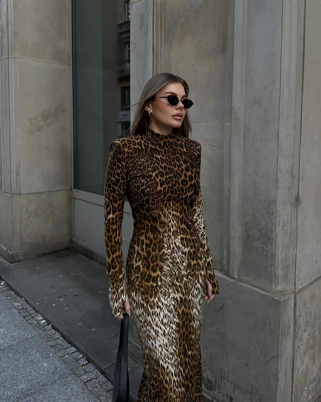 Модные платья осень-зима 2026-2027: тренды, новинки, фасоны