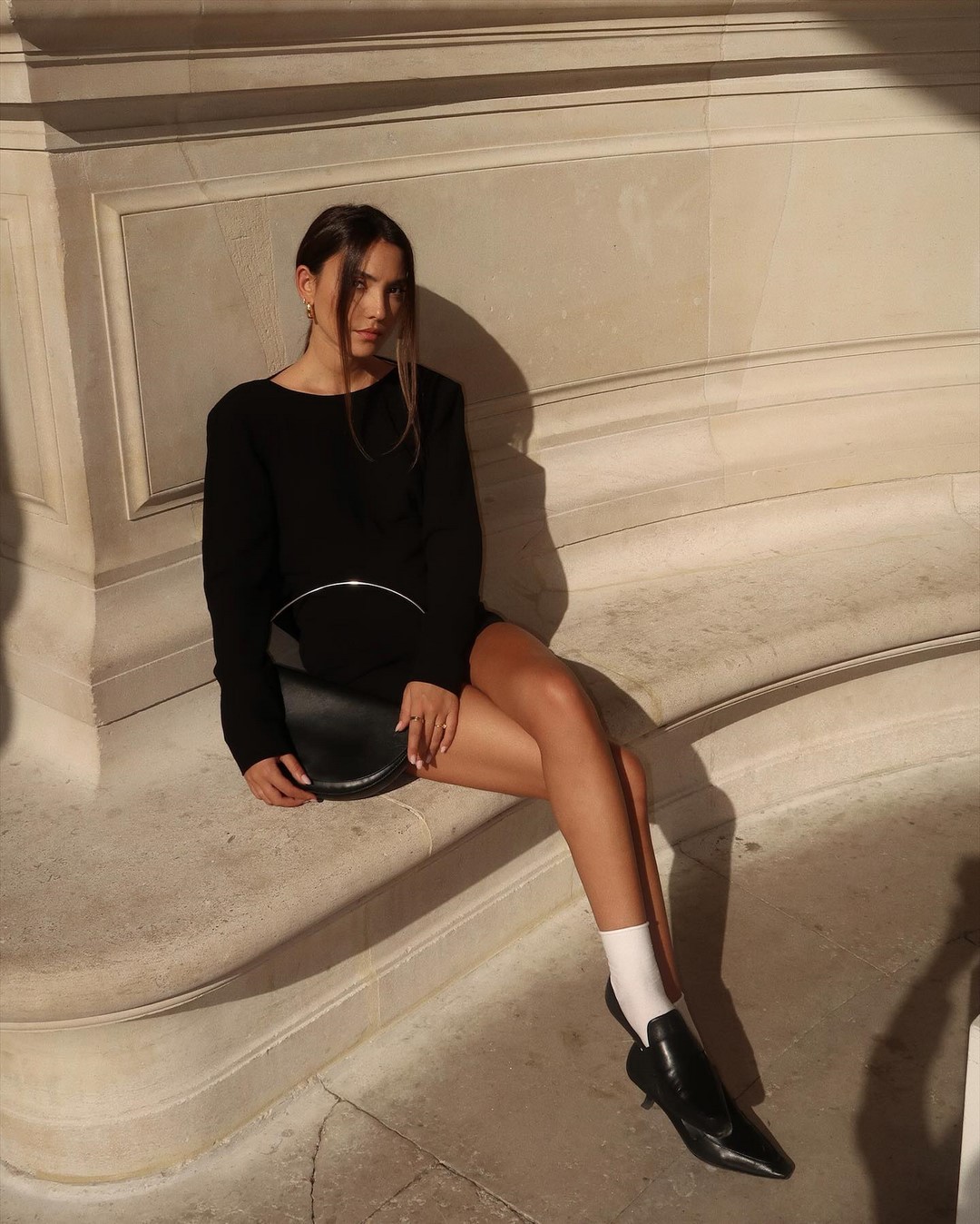 Модные платья осень-зима 2026-2027: тренды, новинки, фасоны