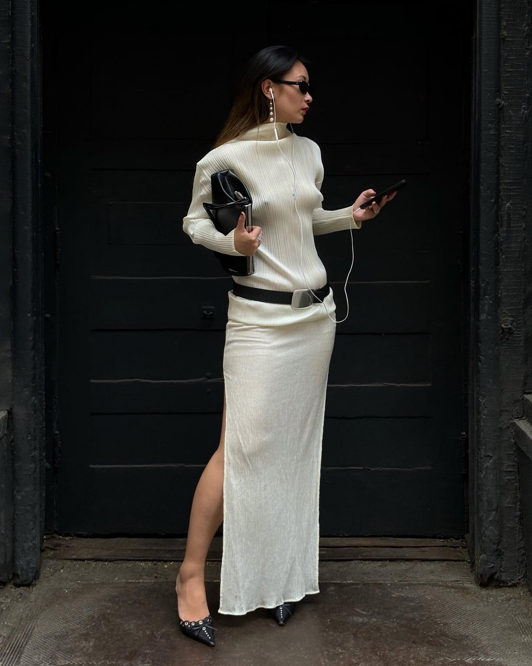 Модные платья осень-зима 2026-2027: тренды, новинки, фасоны