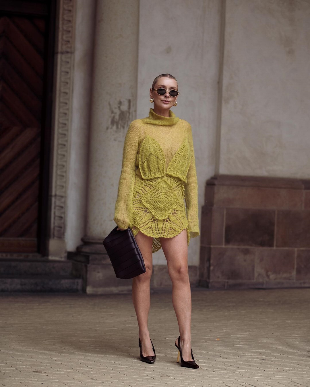 Модные платья осень-зима 2026-2027: тренды, новинки, фасоны