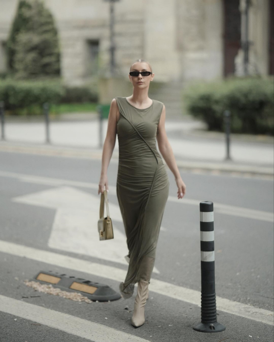 Модные платья осень-зима 2026-2027: тренды, новинки, фасоны