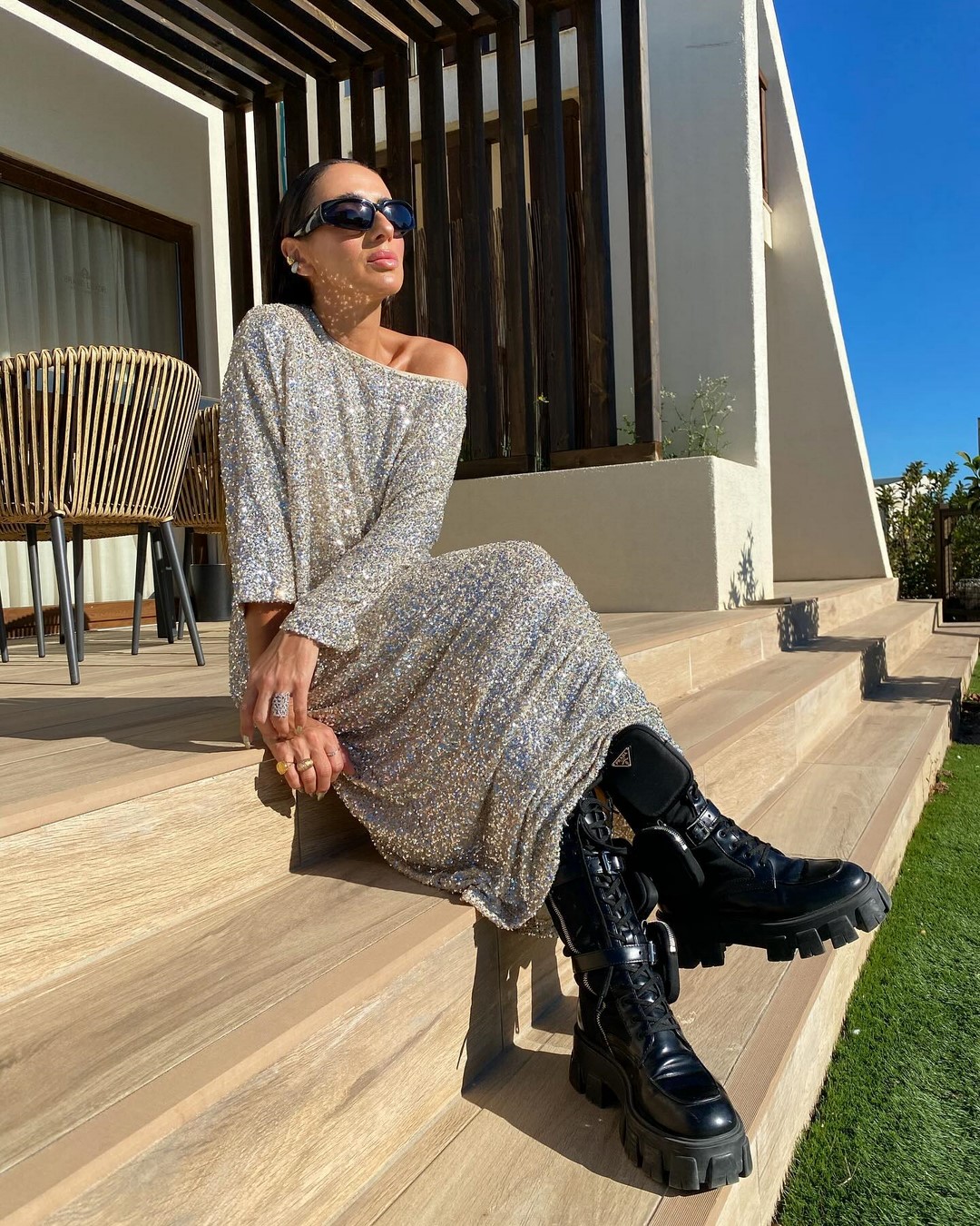 Модные платья осень-зима 2026-2027: тренды, новинки, фасоны