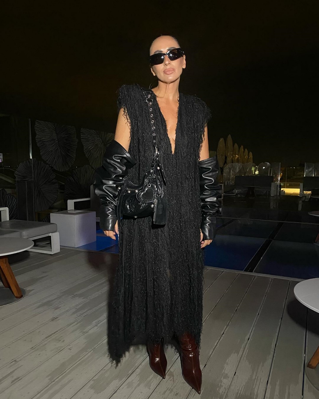 Модные платья осень-зима 2026-2027: тренды, новинки, фасоны