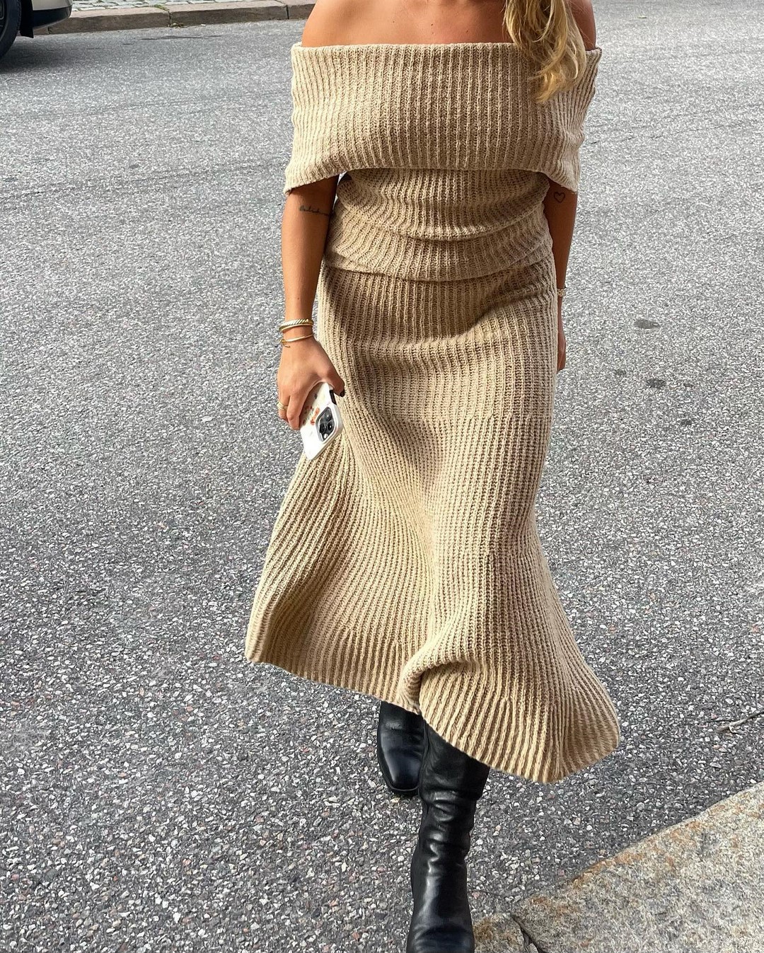 Модные платья осень-зима 2026-2027: тренды, новинки, фасоны