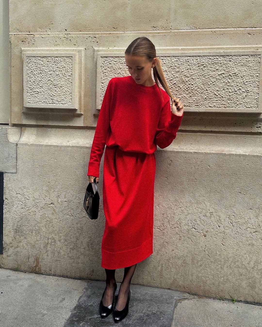 Модные платья осень-зима 2026-2027: тренды, новинки, фасоны