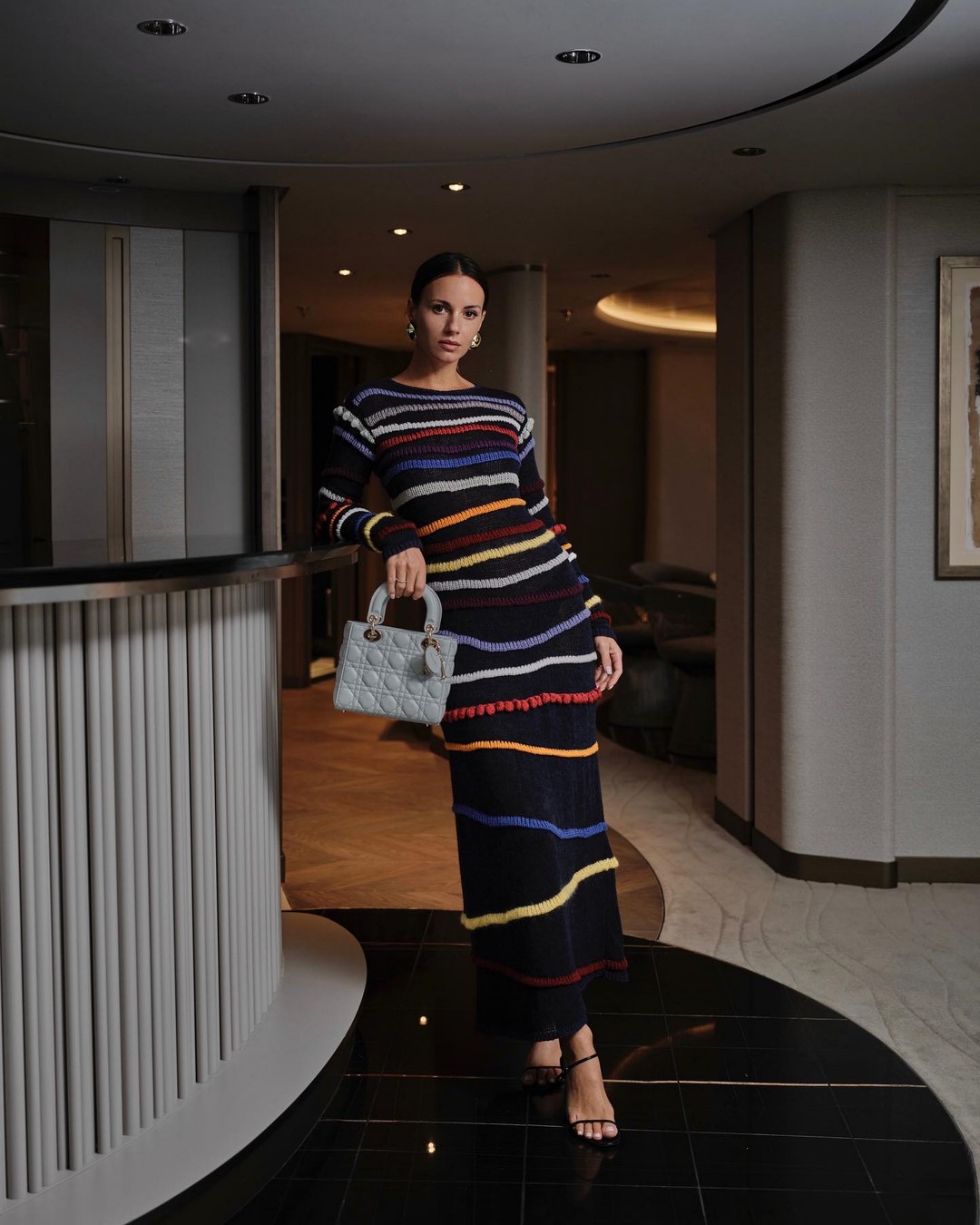 Модные платья осень-зима 2026-2027: тренды, новинки, фасоны