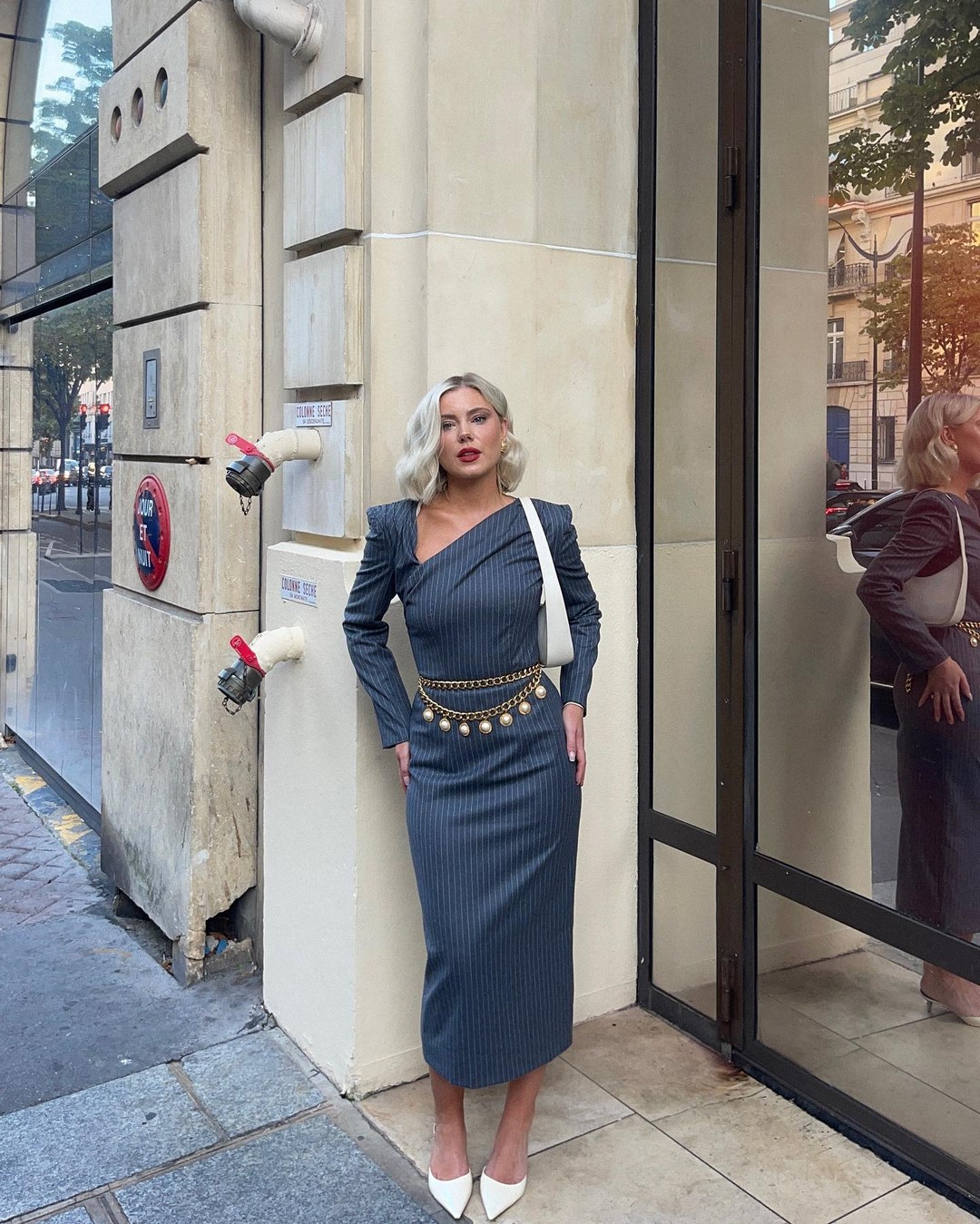 Модные платья осень-зима 2026-2027: тренды, новинки, фасоны