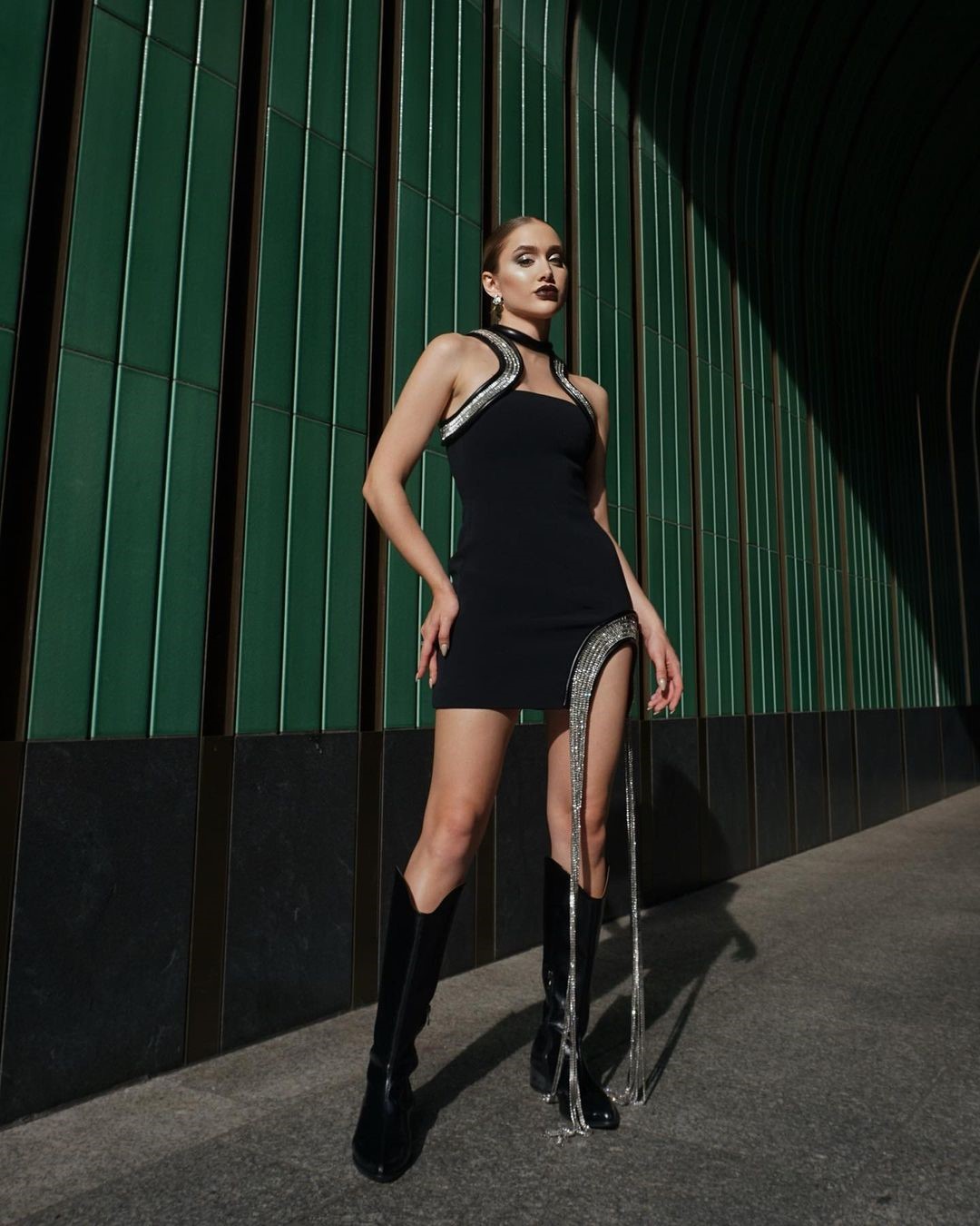 Модные платья осень-зима 2026-2027: тренды, новинки, фасоны