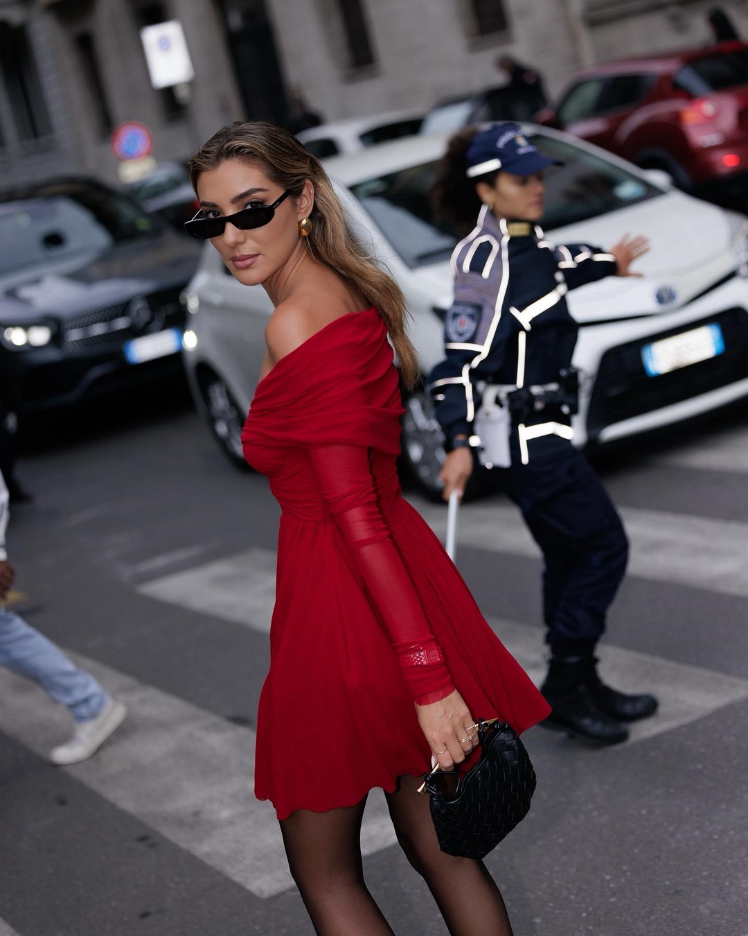 Модные платья осень-зима 2026-2027: тренды, новинки, фасоны