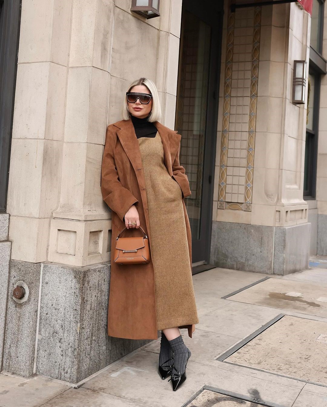 Модные платья осень-зима 2026-2027: тренды, новинки, фасоны