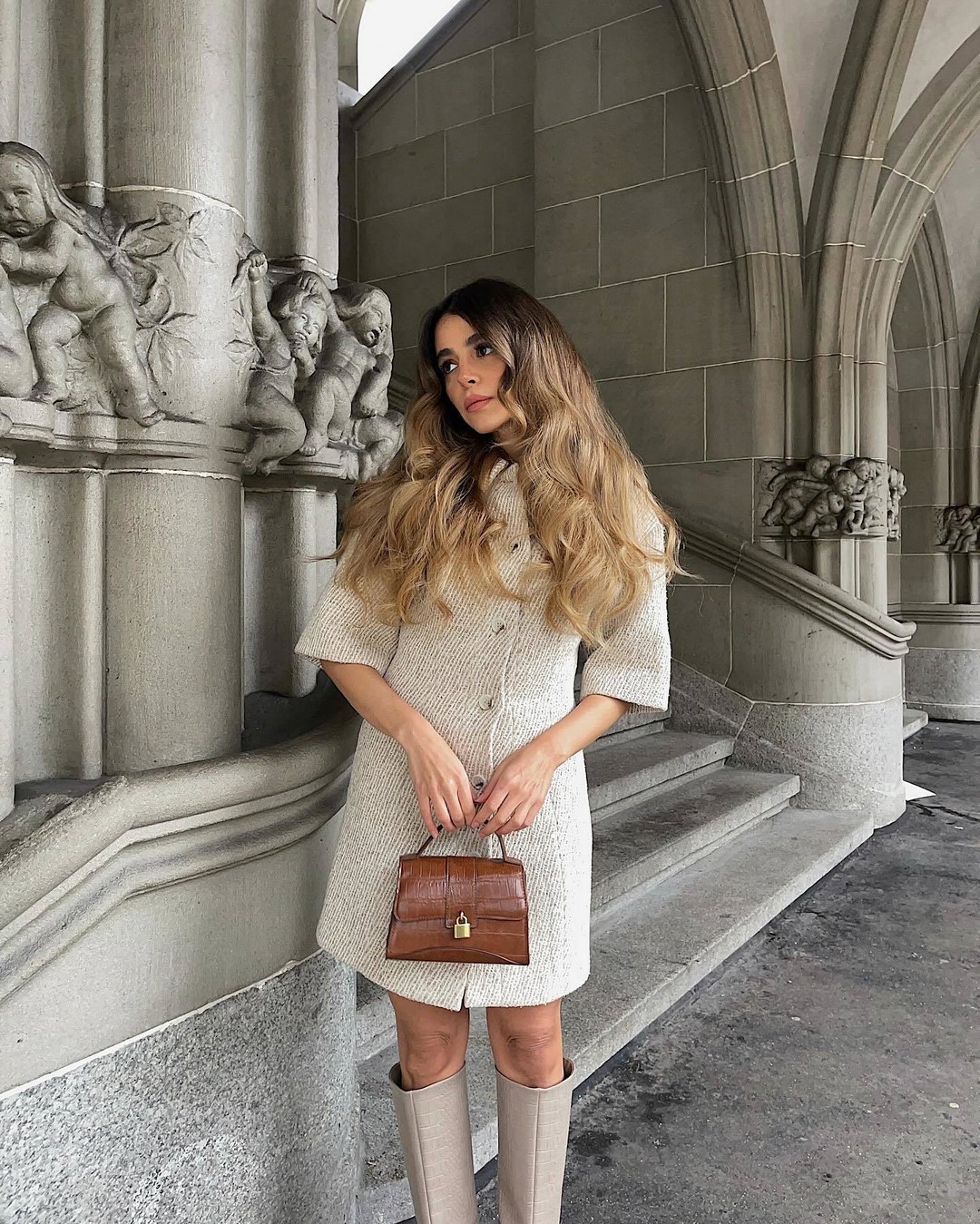 Модные платья осень-зима 2026-2027: тренды, новинки, фасоны