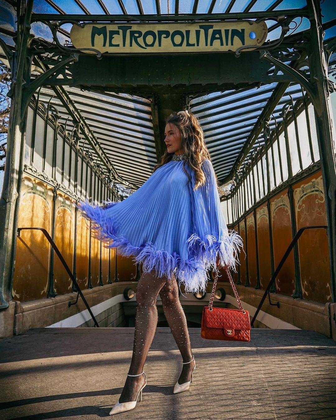 Модные платья осень-зима 2026-2027: тренды, новинки, фасоны