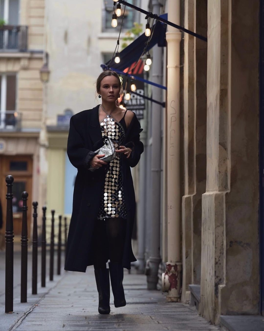 Модные платья осень-зима 2026-2027: тренды, новинки, фасоны