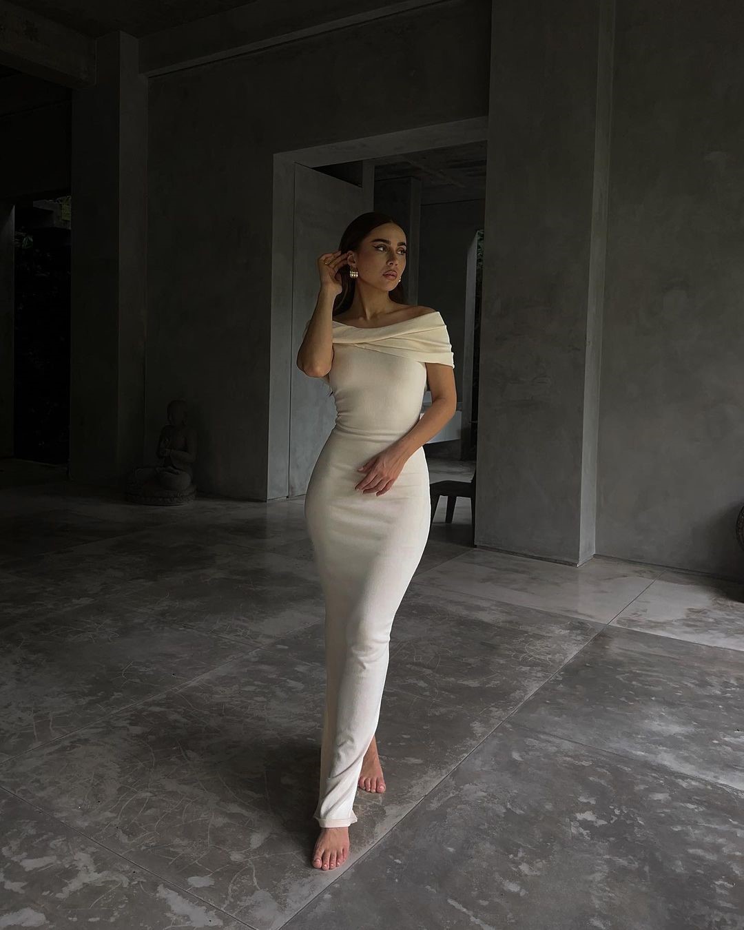 Модные платья осень-зима 2026-2027: тренды, новинки, фасоны