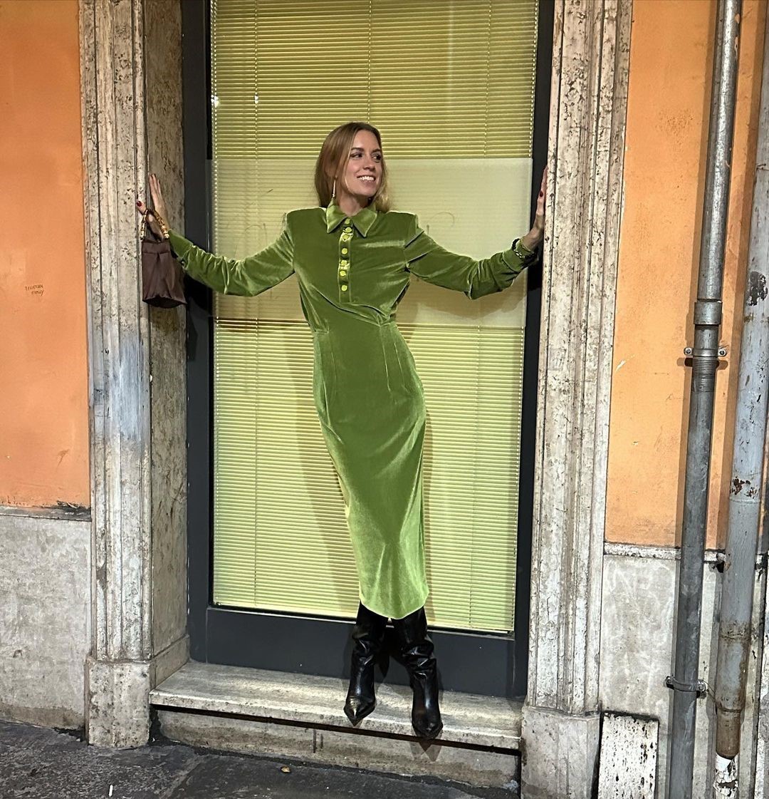 Модные платья осень-зима 2026-2027: тренды, новинки, фасоны