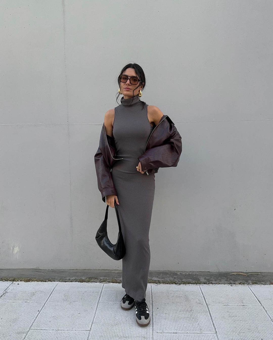 Модные платья осень-зима 2026-2027: тренды, новинки, фасоны