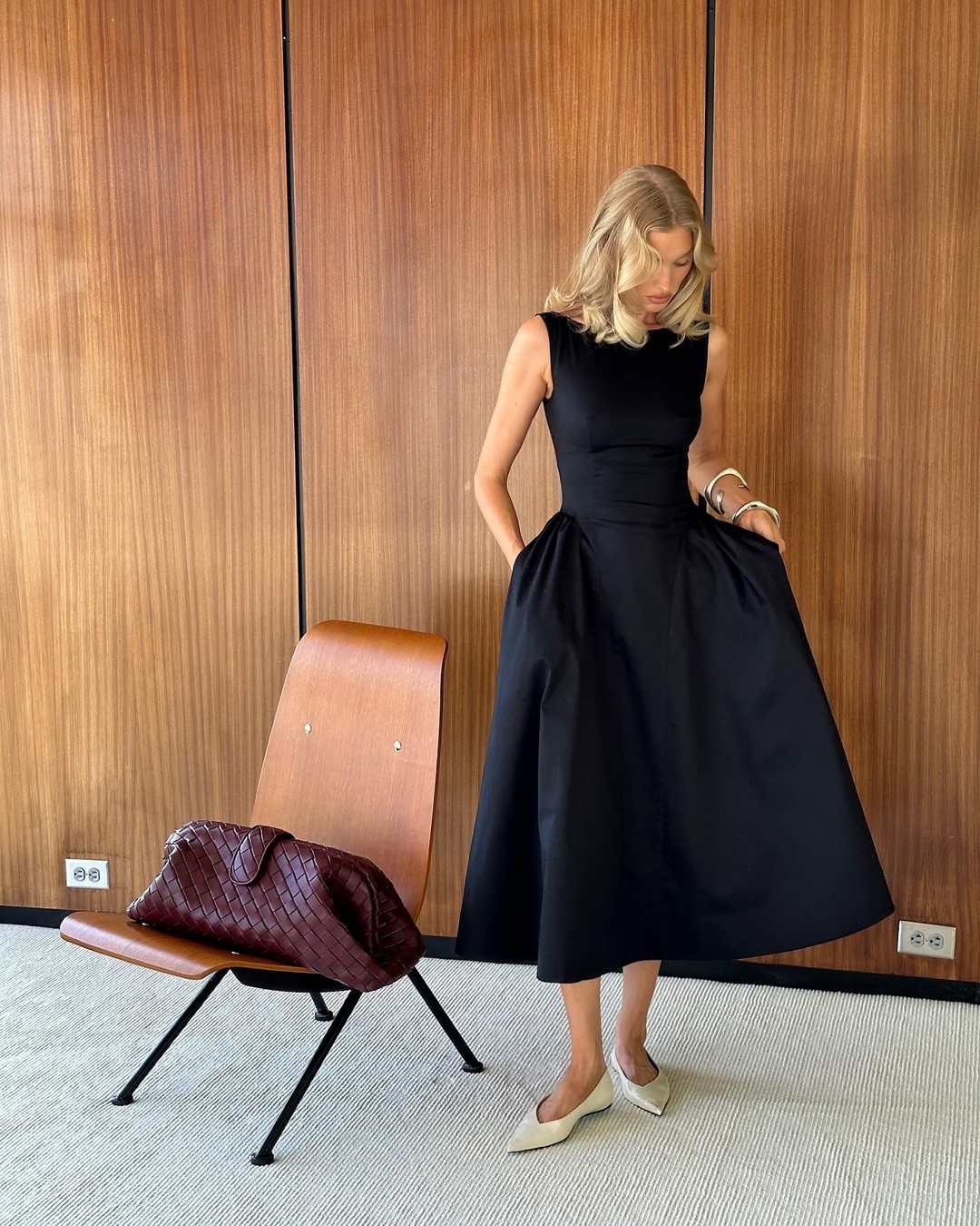 Модные платья осень-зима 2026-2027: тренды, новинки, фасоны