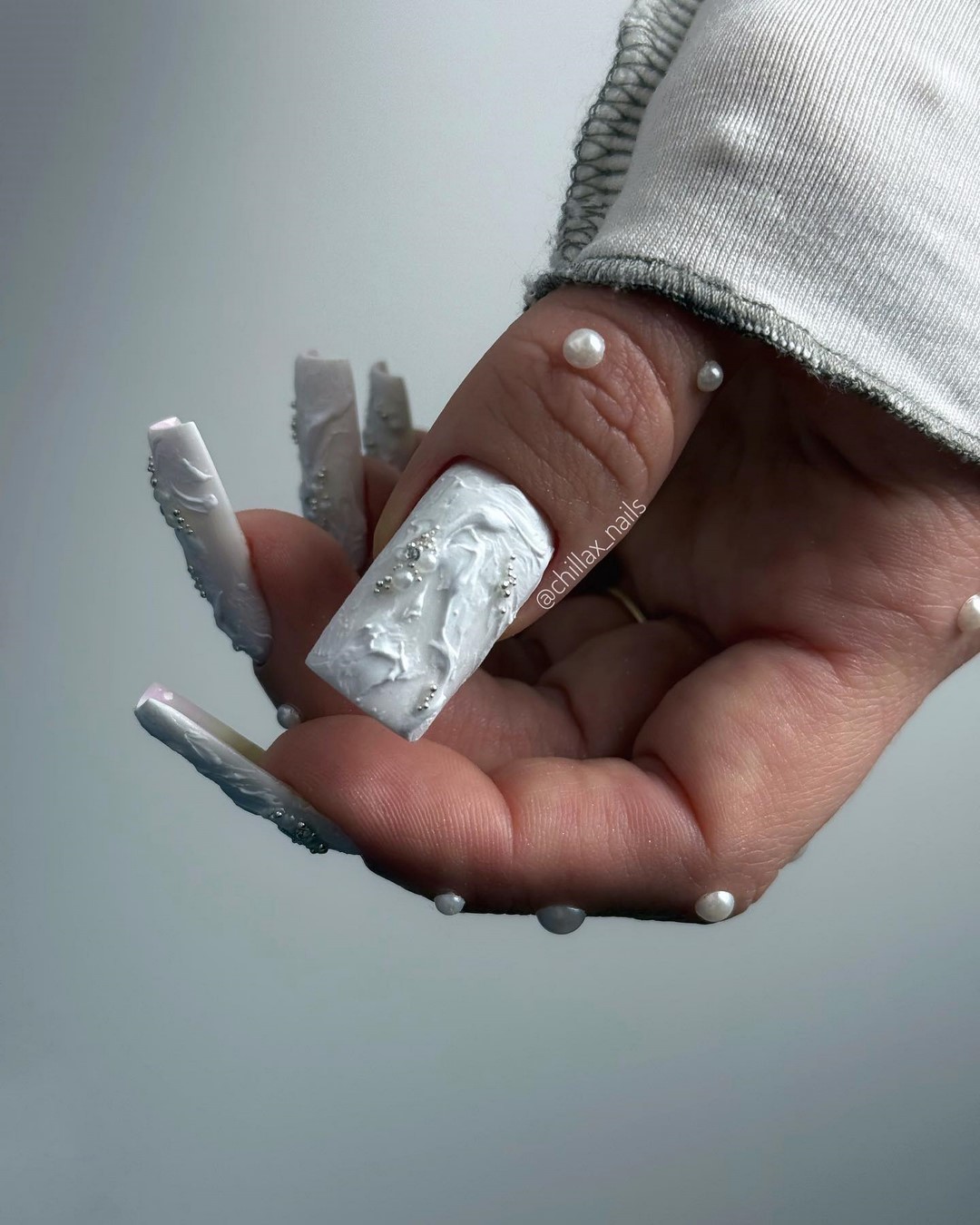 Трендовый маникюр 2026 – модные идеи