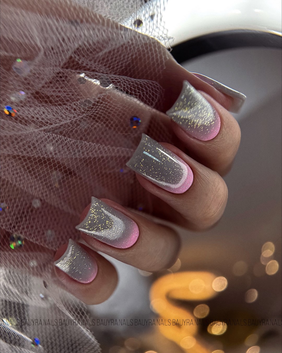 Трендовый маникюр 2026 – модные идеи