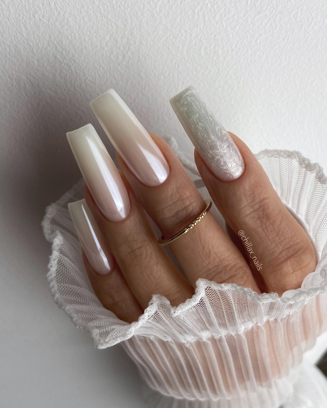 Трендовый маникюр 2026 – модные идеи