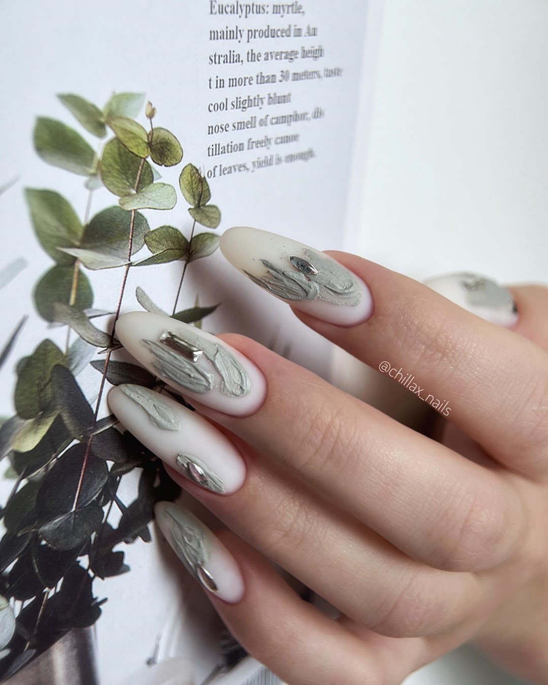 Трендовый маникюр 2026 – модные идеи