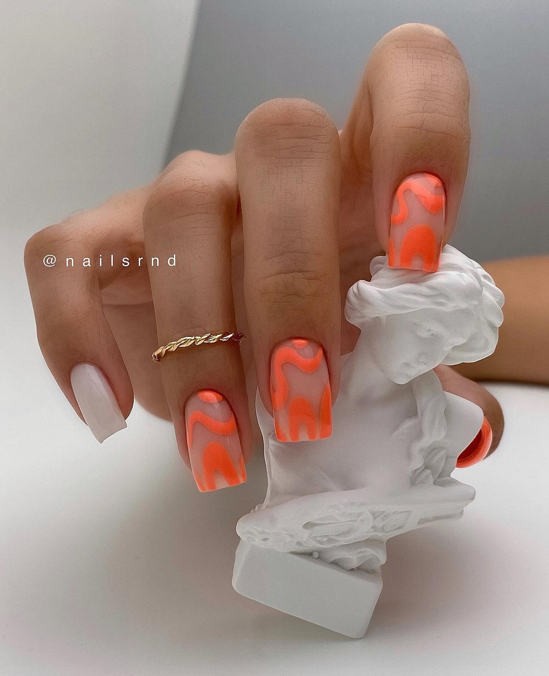 Трендовый маникюр 2026 – модные идеи