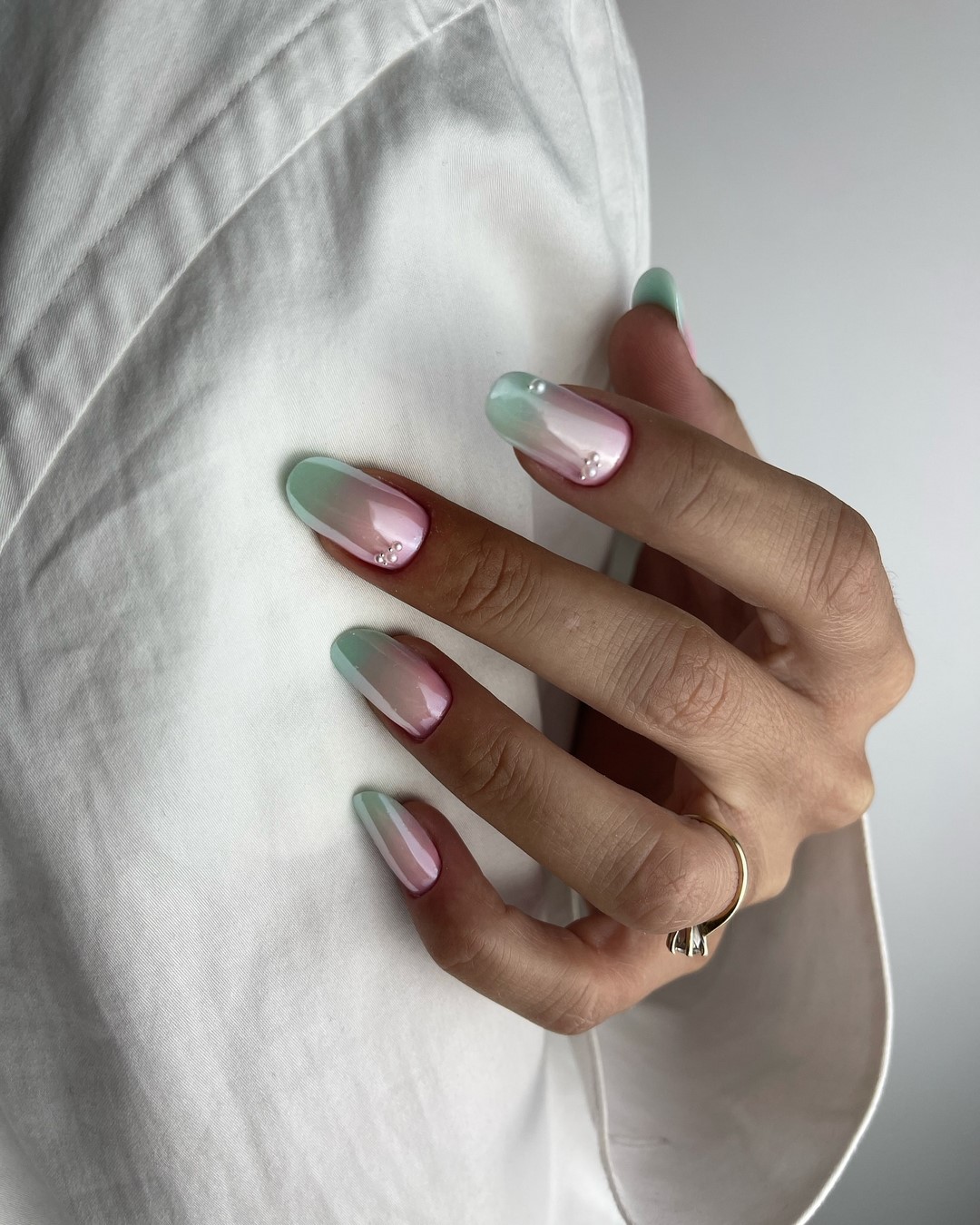 Трендовый маникюр 2026 – модные идеи