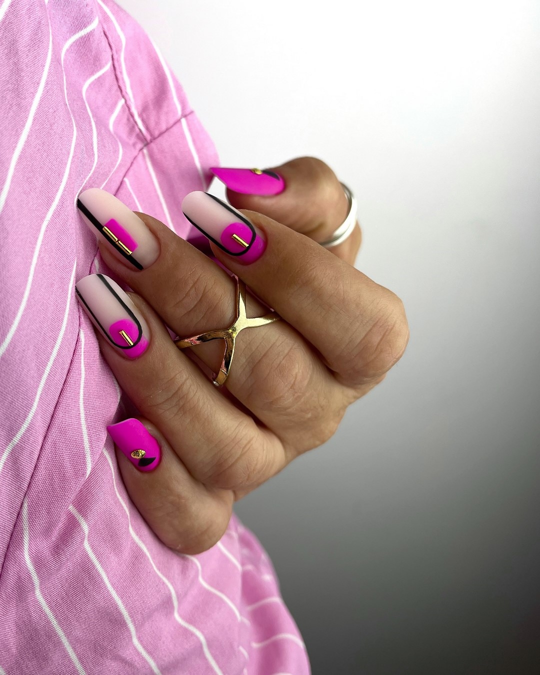 Трендовый маникюр 2026 – модные идеи