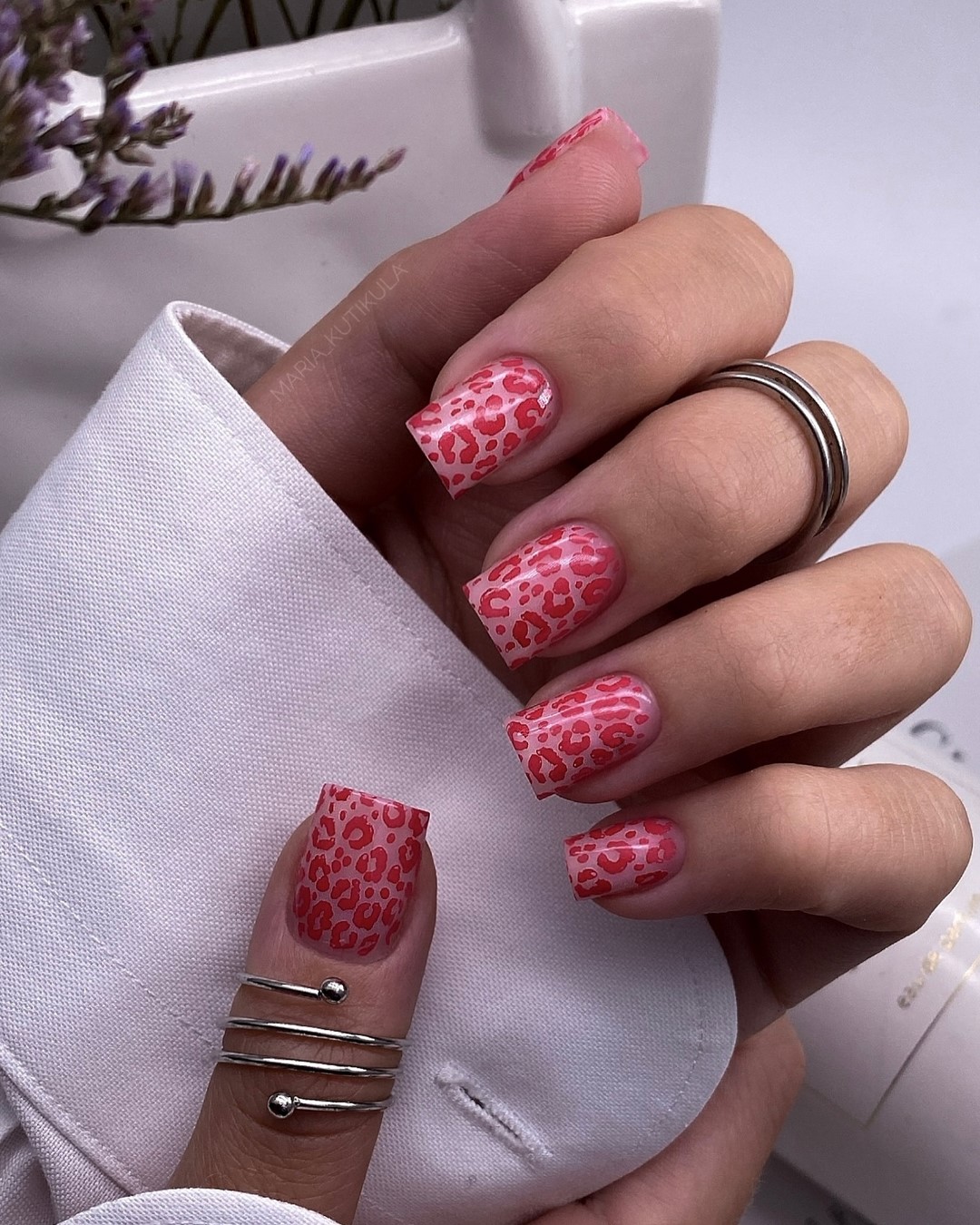 Трендовый маникюр 2026 – модные идеи
