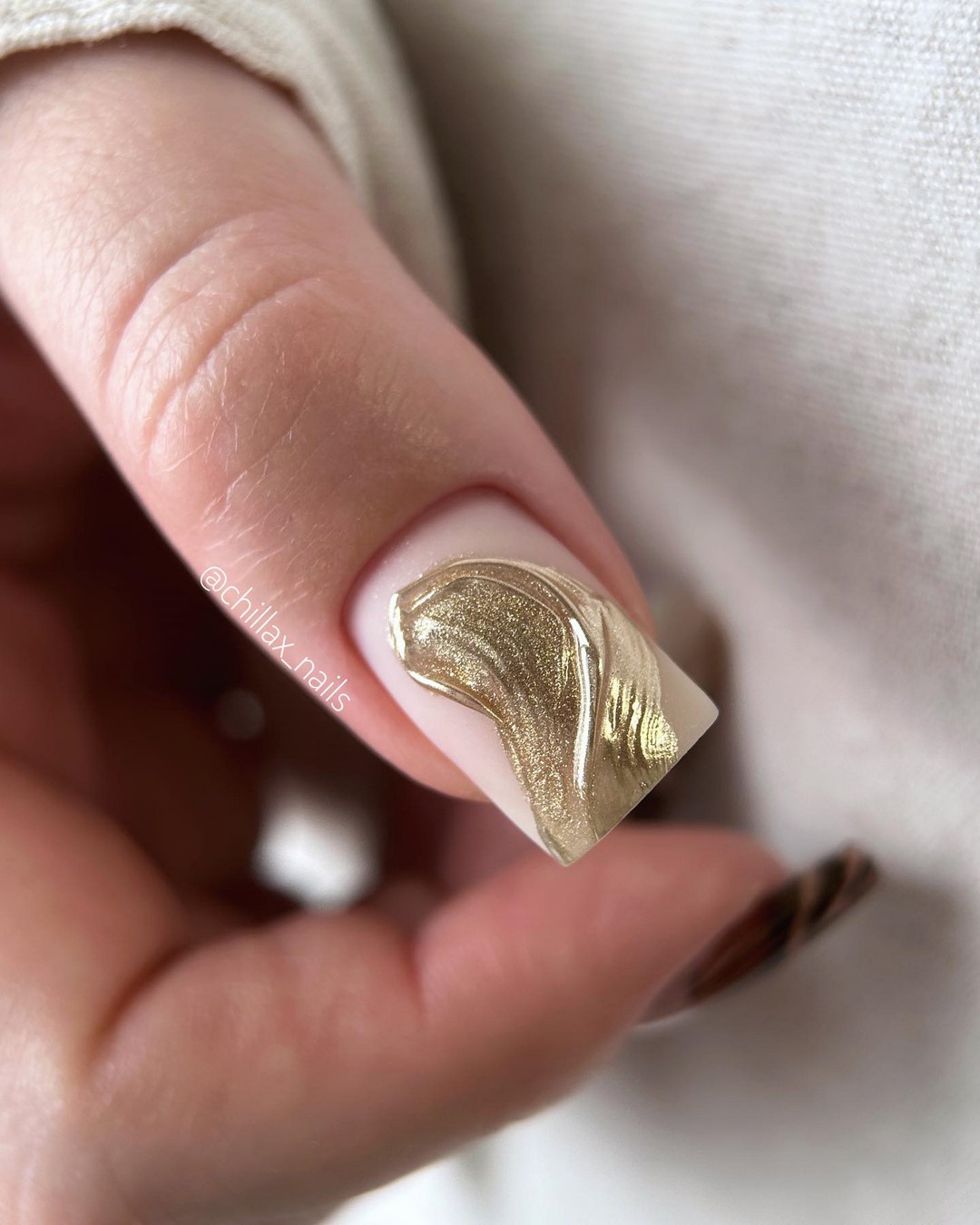 Трендовый маникюр 2026 – модные идеи