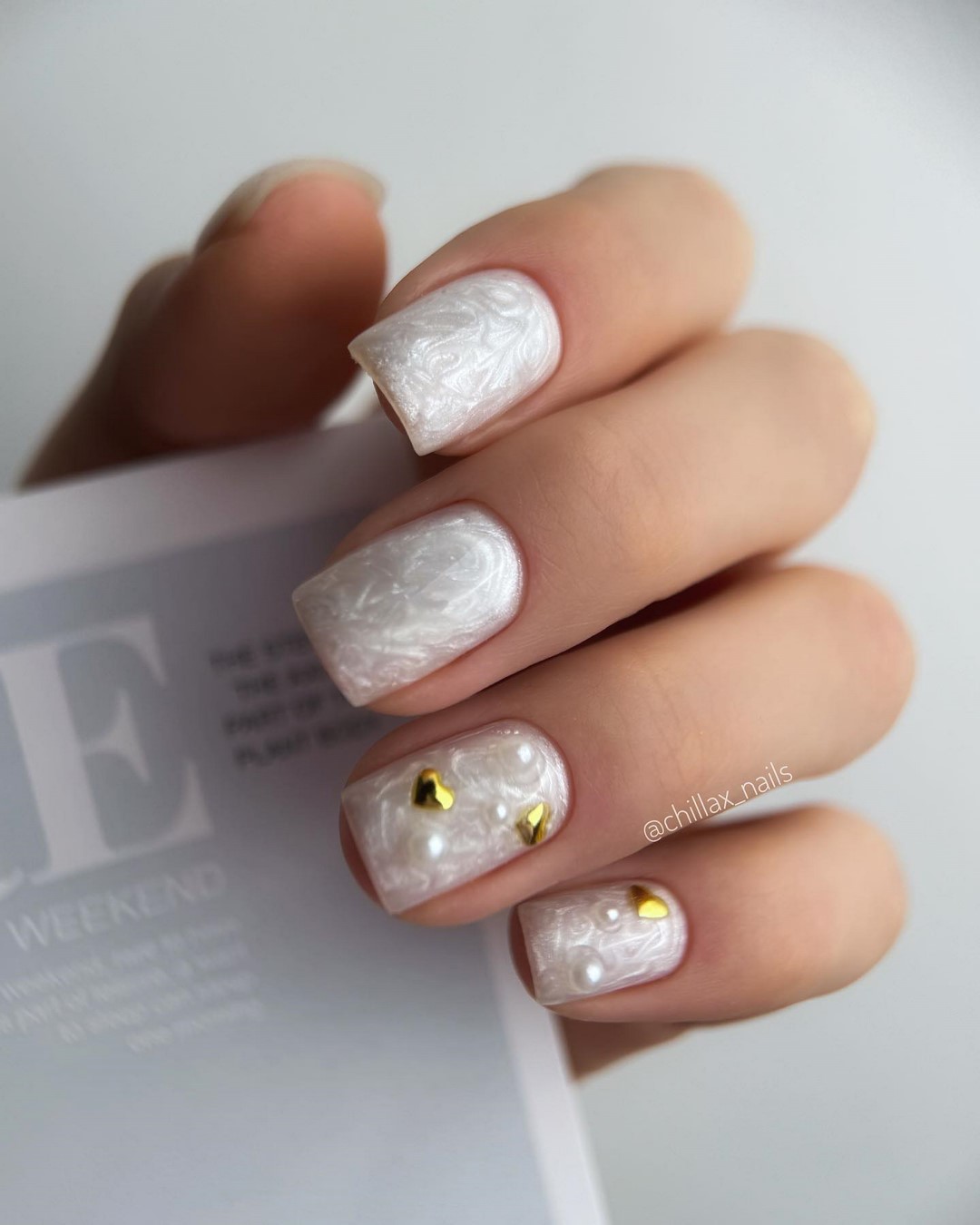 Трендовый маникюр 2026 – модные идеи