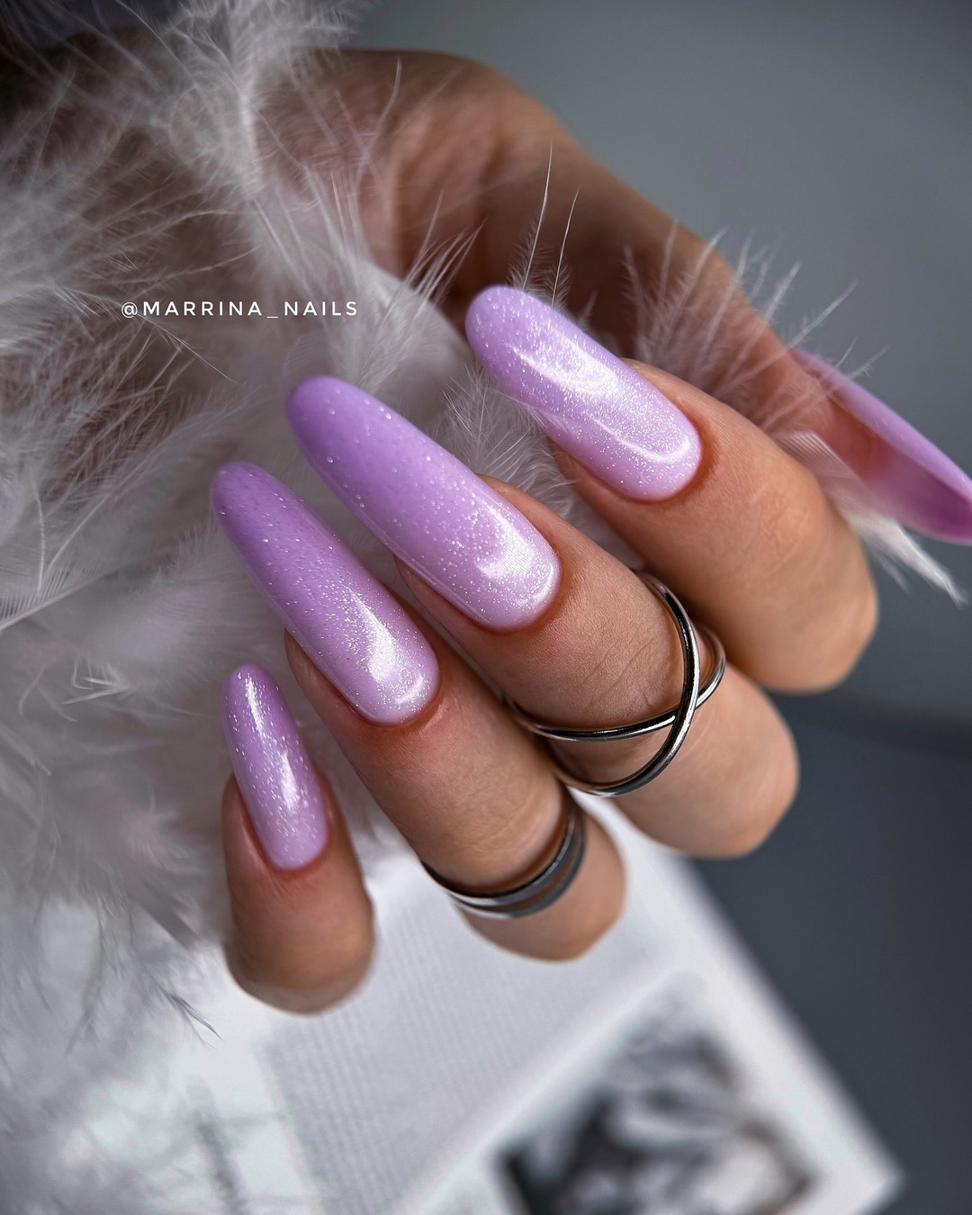 Трендовый маникюр 2026 – модные идеи