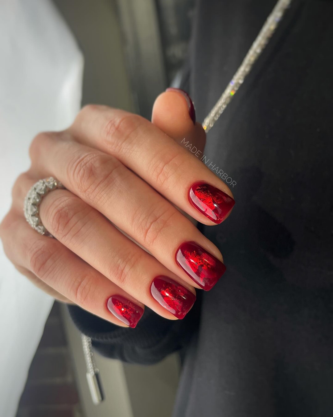 Трендовый маникюр 2026 – модные идеи