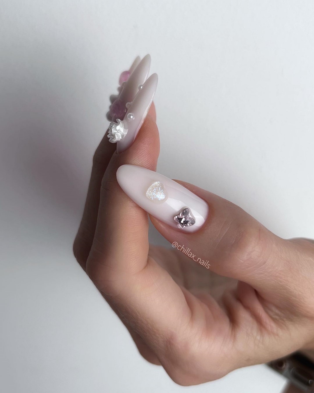 Трендовый маникюр 2026 – модные идеи