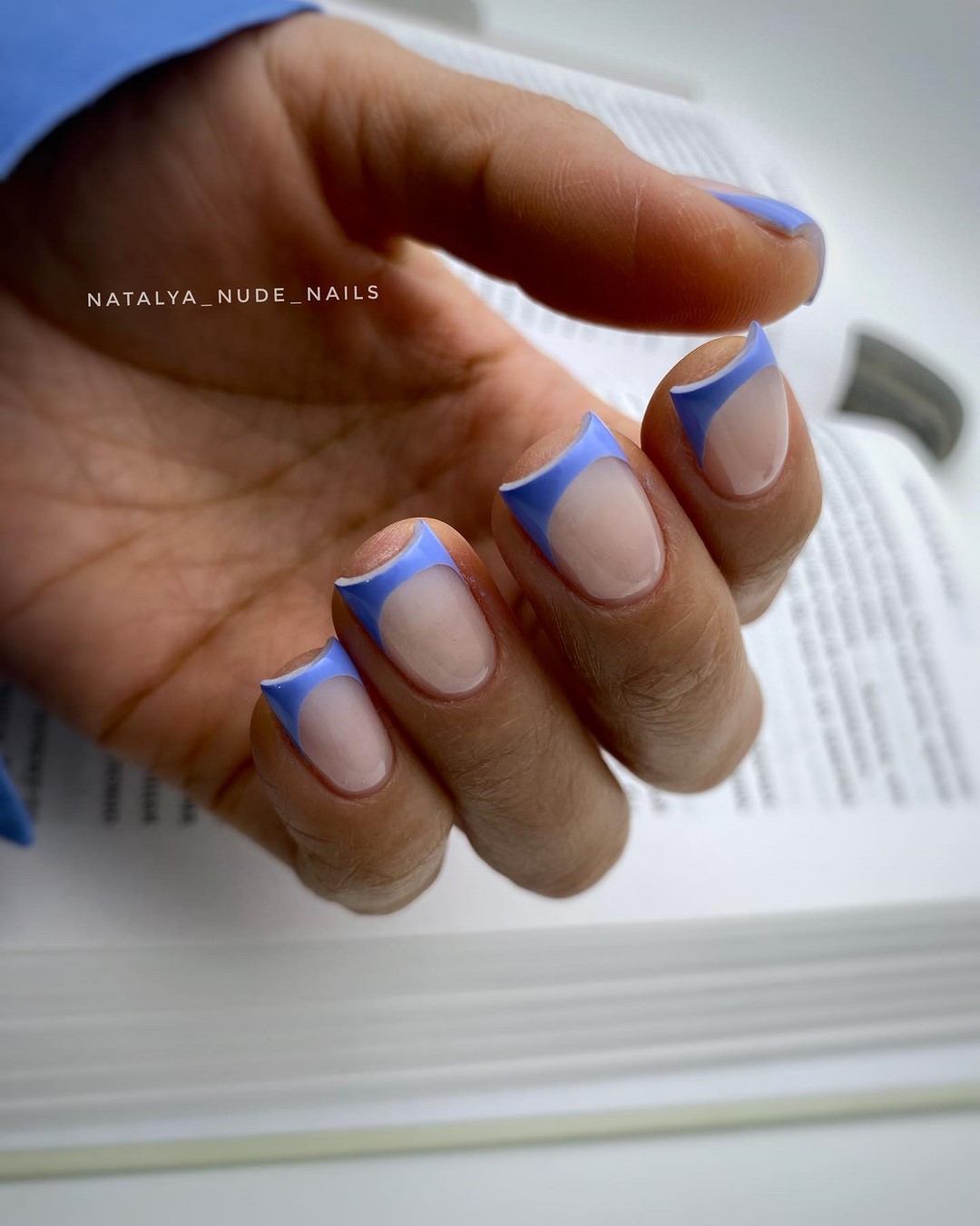 Трендовый маникюр 2026 – модные идеи