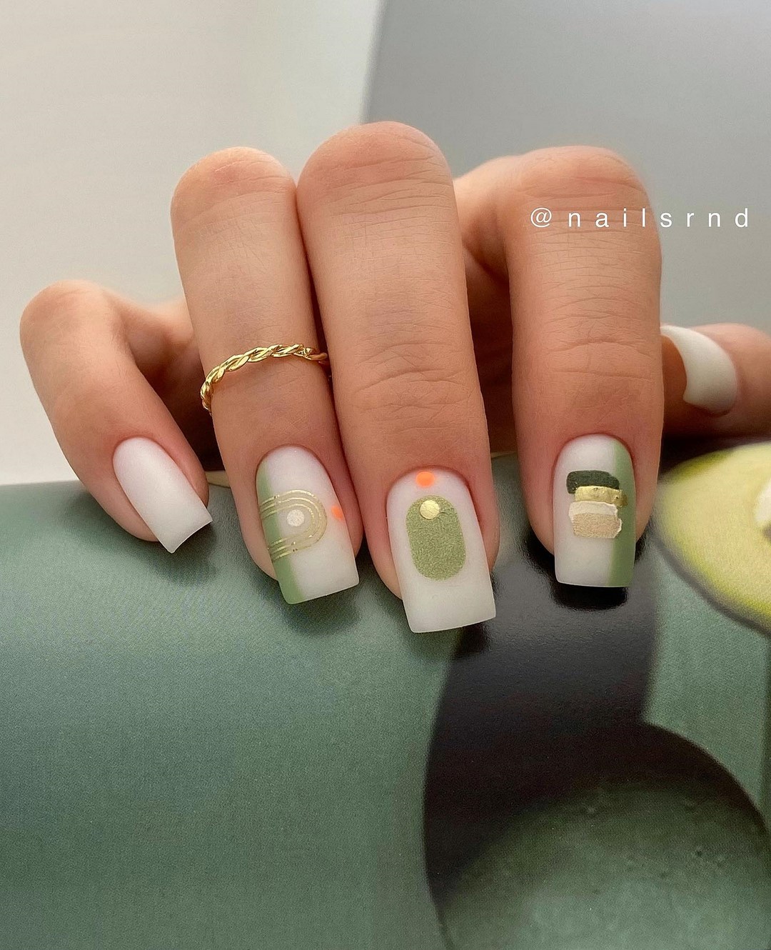 Трендовый маникюр 2026 – модные идеи