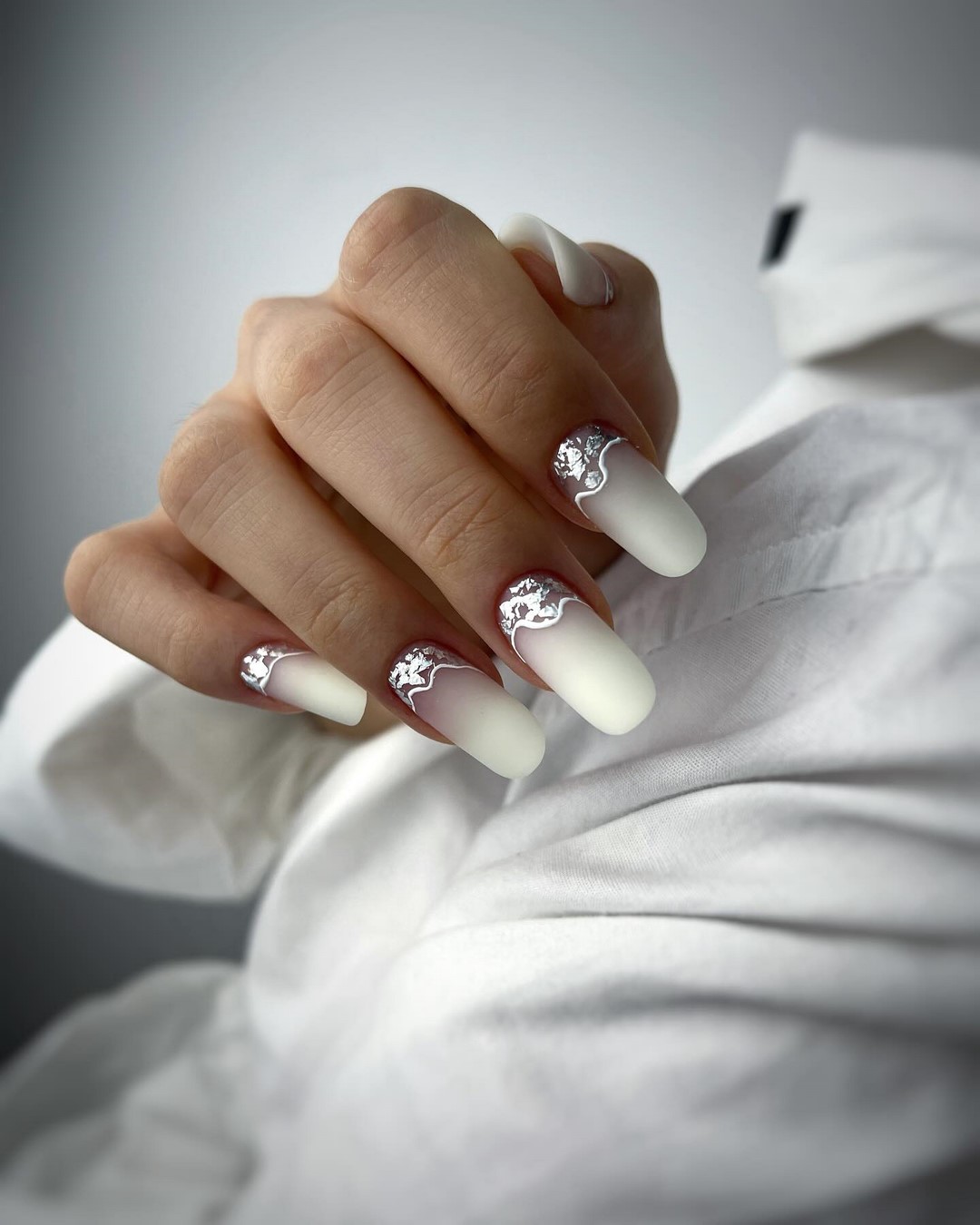 Трендовый маникюр 2026 – модные идеи