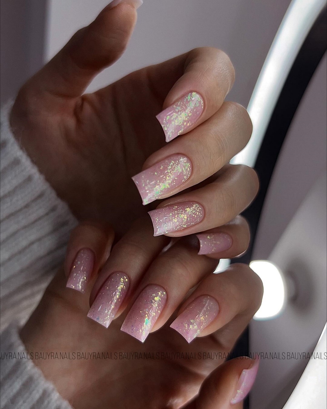 Трендовый маникюр 2026 – модные идеи