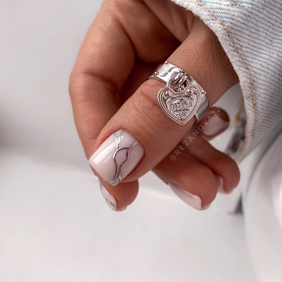 Трендовый маникюр 2026 – модные идеи