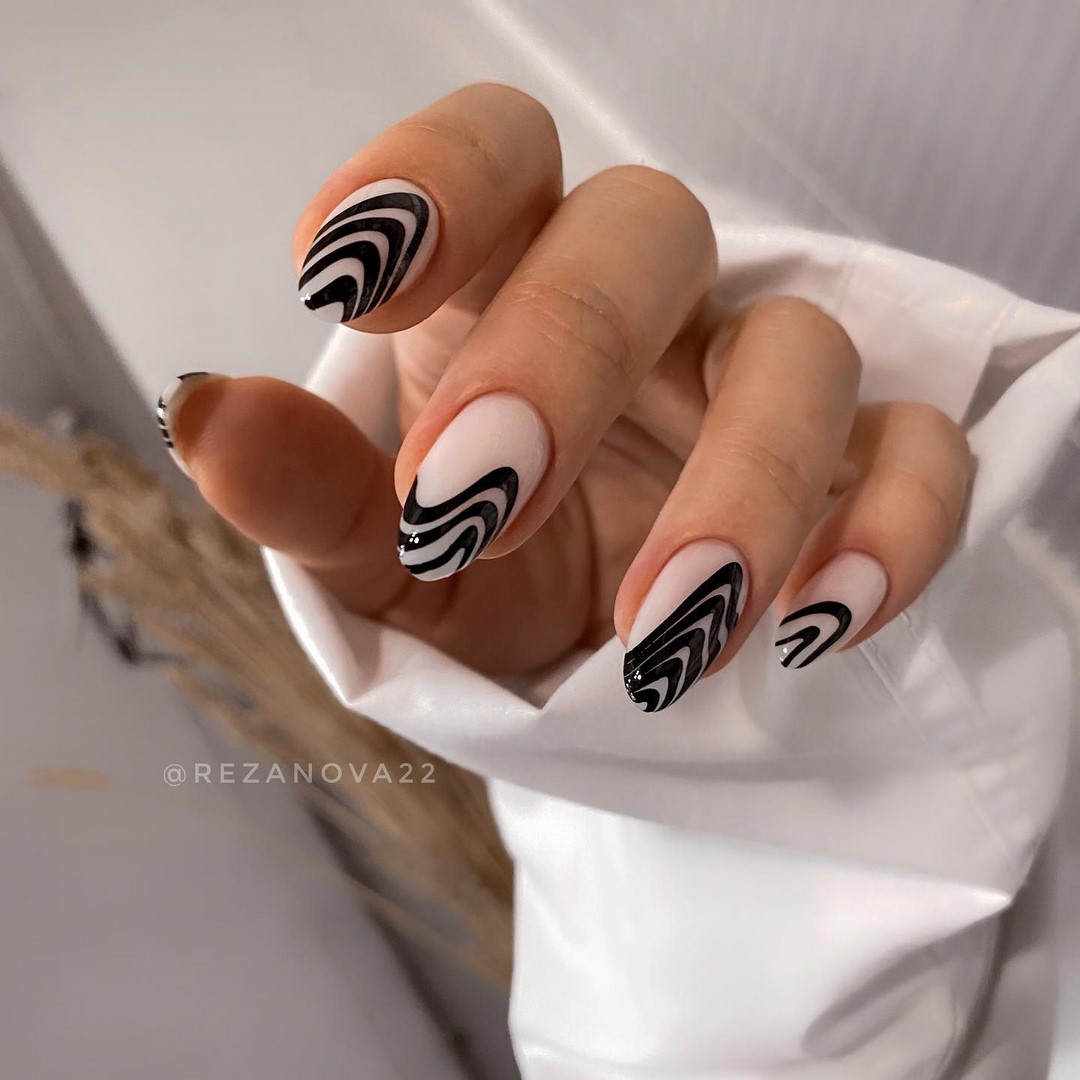 Трендовый маникюр 2026 – модные идеи