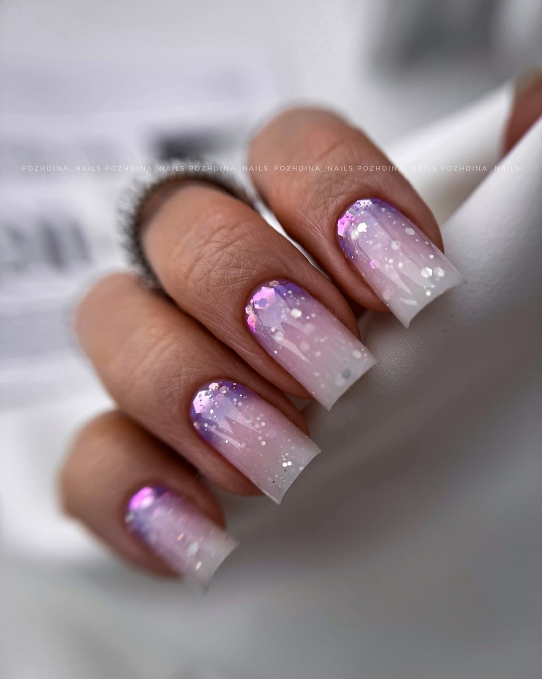 Трендовый маникюр 2026 – модные идеи