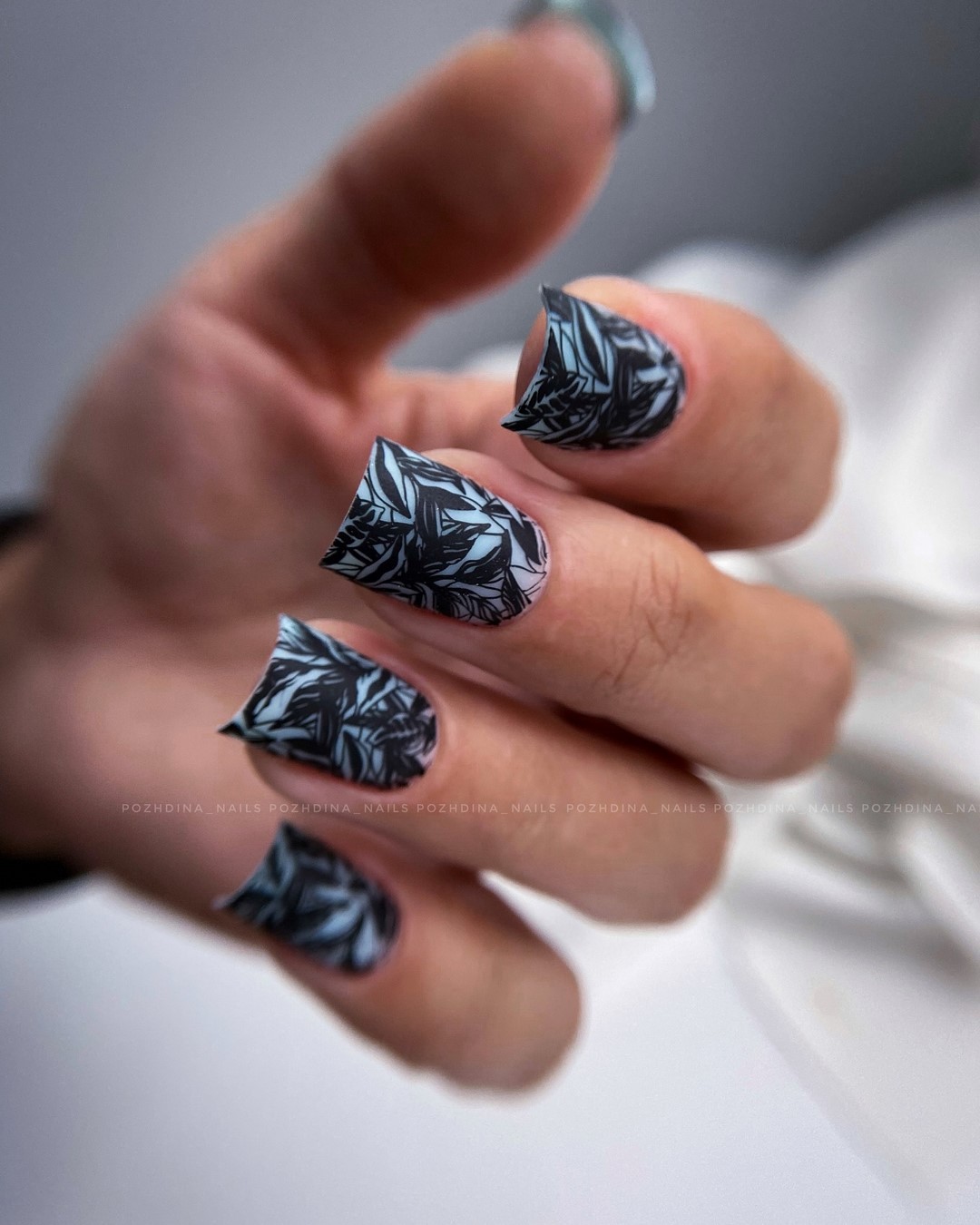 Трендовый маникюр 2026 – модные идеи