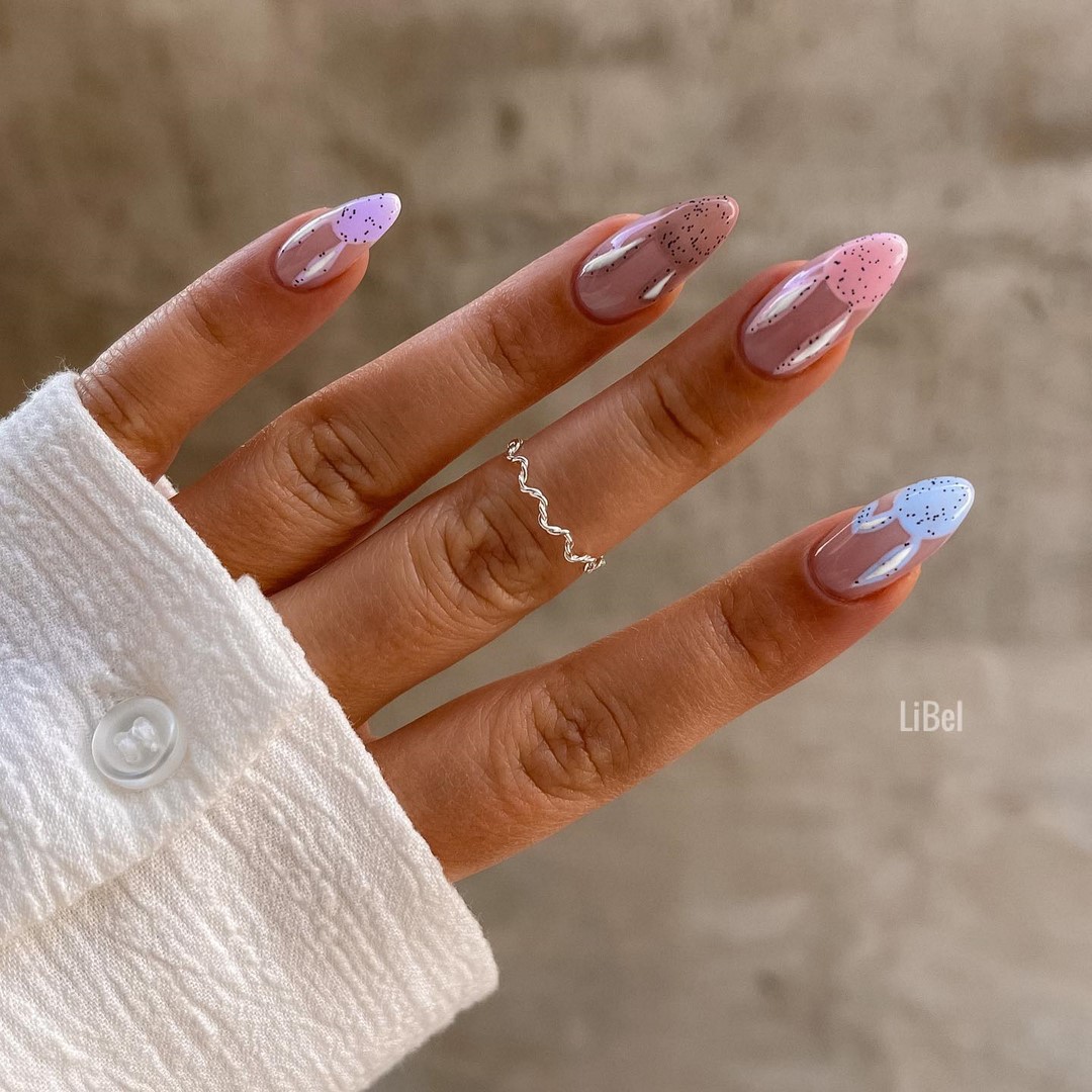 Трендовый маникюр 2026 – модные идеи