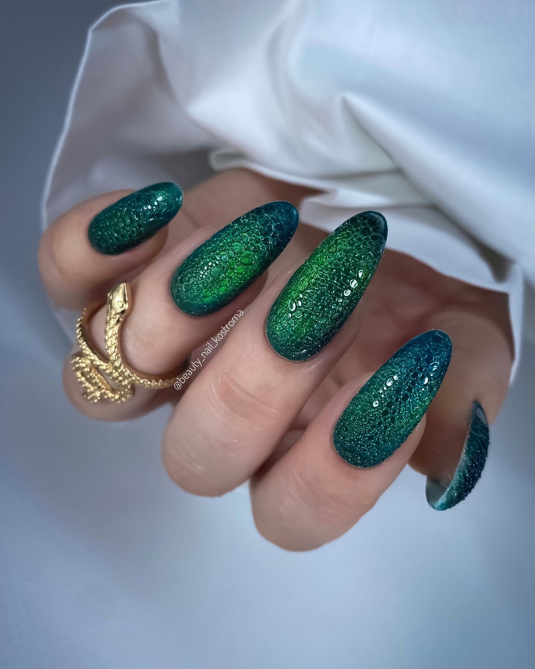 Трендовый маникюр 2026 – модные идеи