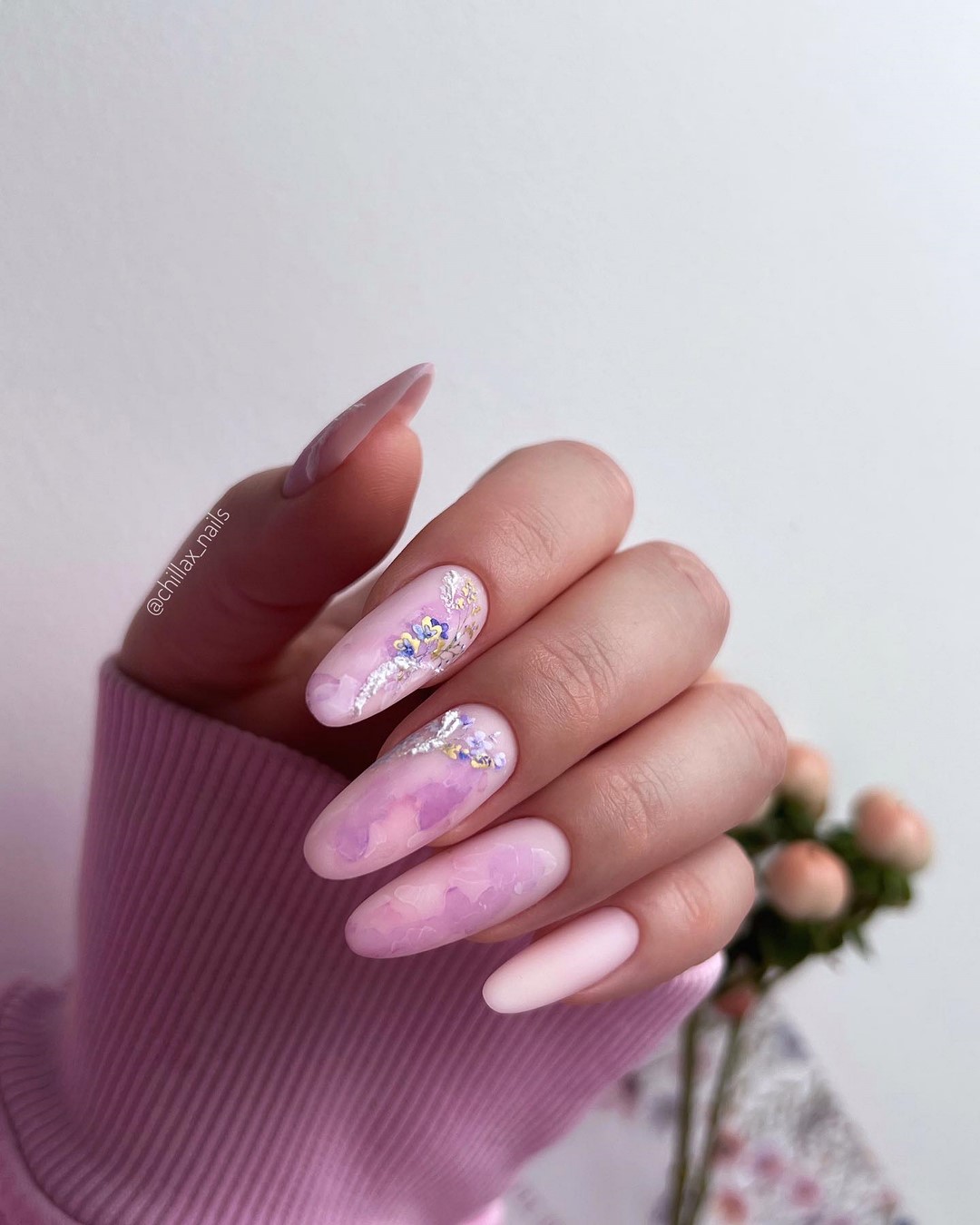 Трендовый маникюр 2026 – модные идеи